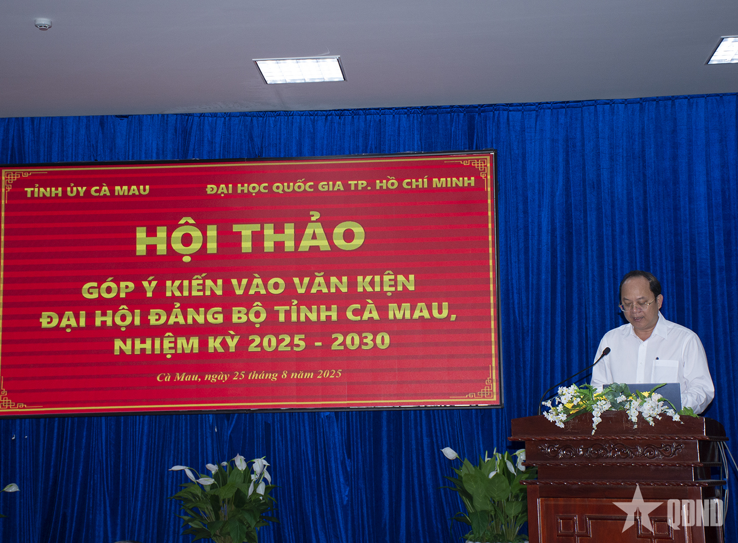 Đề xuất nhiều định hướng chiến lược cho Cà Mau giai đoạn phát triển mới